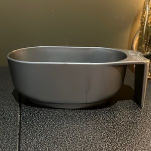 Redken color bowls 7 used 5 used. sold as set